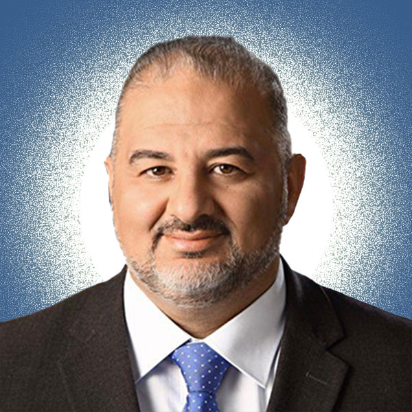 ח"כ מנסור עבאס