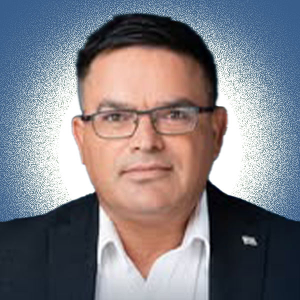 ח"כ מיכאל ביטון