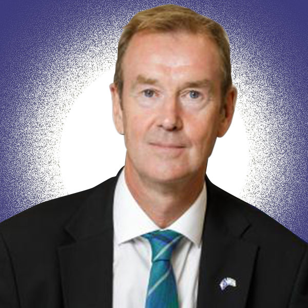 השגריר מייקל מאן