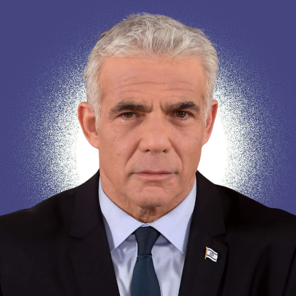 ח"כ יאיר לפיד