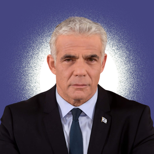 ח"כ יאיר לפיד